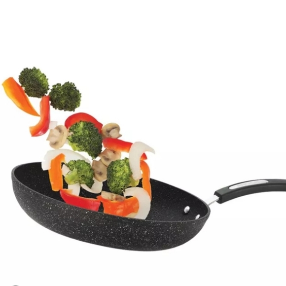 Starfrit rock frying pan - Picture 2 of 6